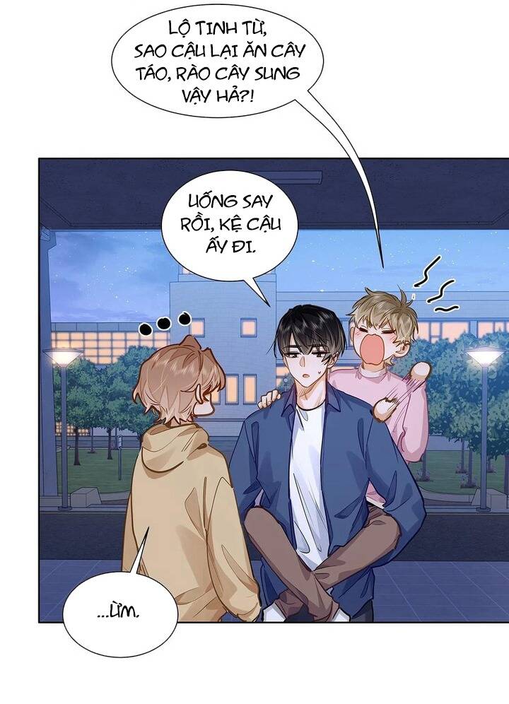 Tôi Thích Pheromone Của Cậu: Chapter 36
