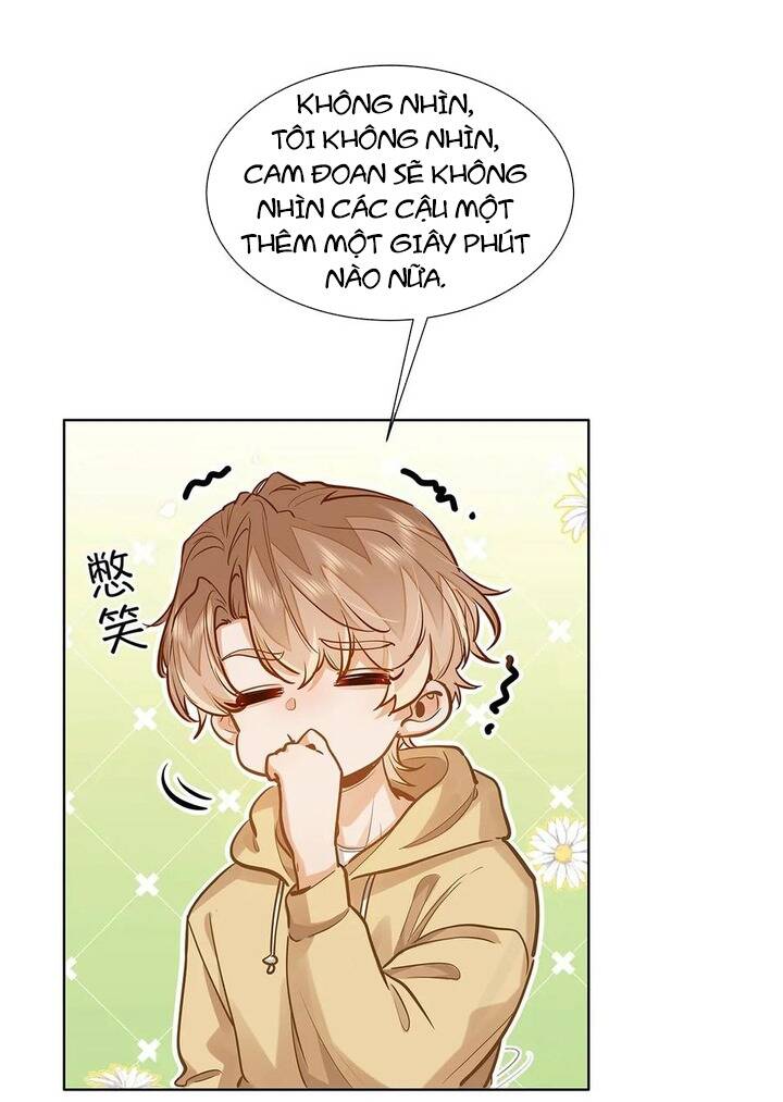 Tôi Thích Pheromone Của Cậu: Chapter 36