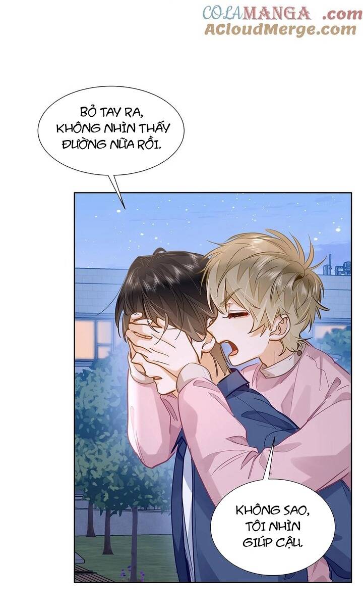 Tôi Thích Pheromone Của Cậu: Chapter 36