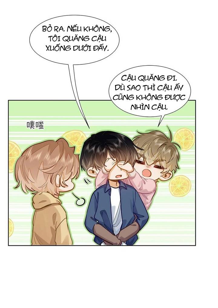 Tôi Thích Pheromone Của Cậu: Chapter 36