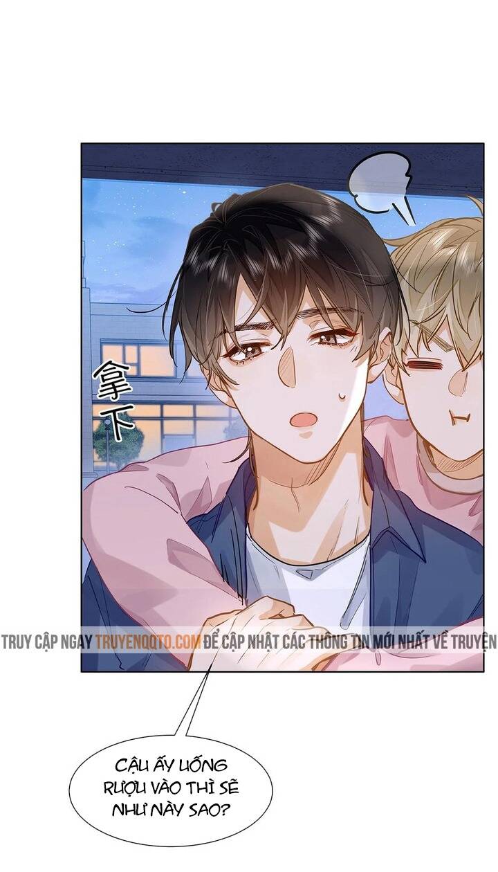 Tôi Thích Pheromone Của Cậu: Chapter 36