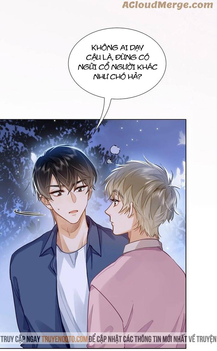 Tôi Thích Pheromone Của Cậu: Chapter 36