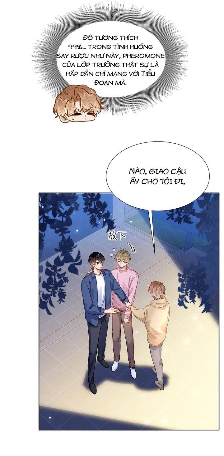 Tôi Thích Pheromone Của Cậu: Chapter 36