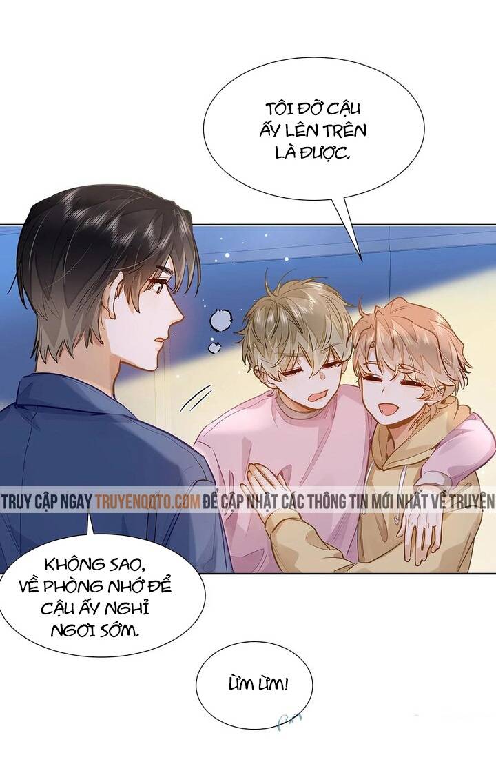 Tôi Thích Pheromone Của Cậu: Chapter 36
