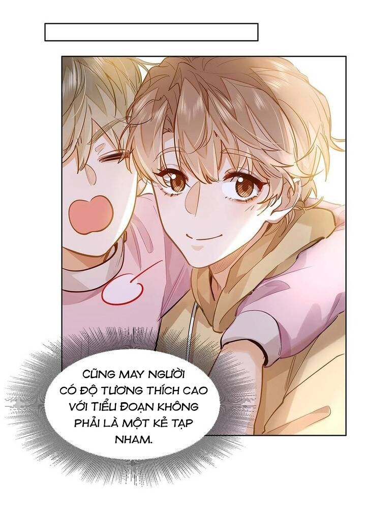 Tôi Thích Pheromone Của Cậu: Chapter 36