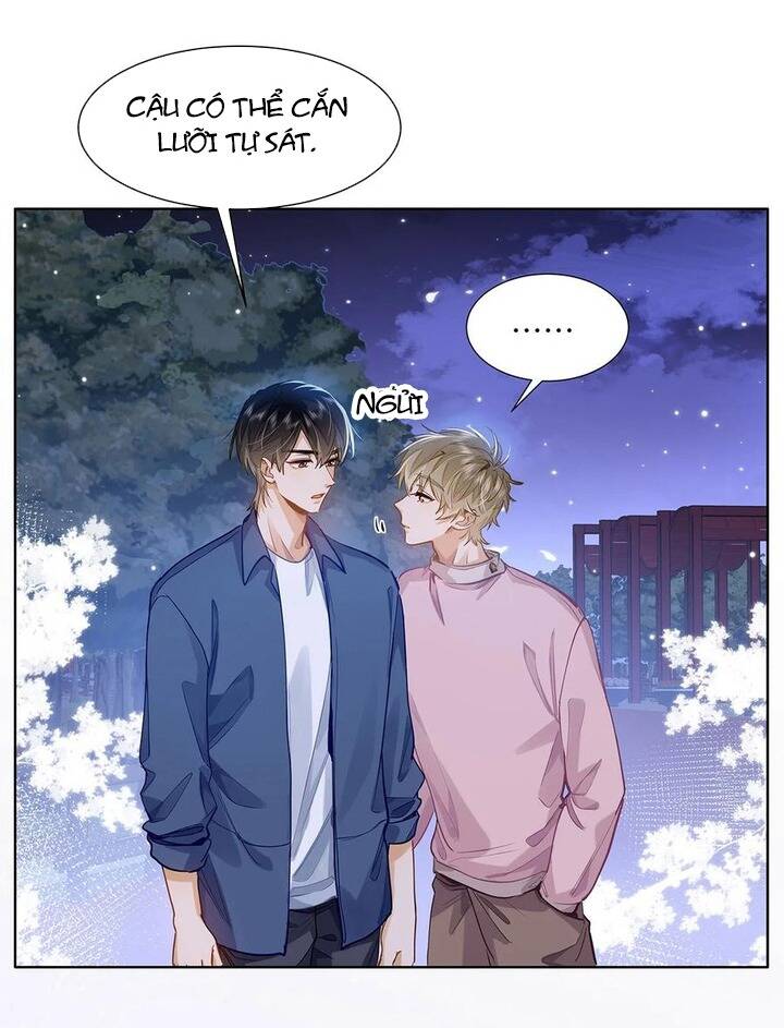 Tôi Thích Pheromone Của Cậu: Chapter 36
