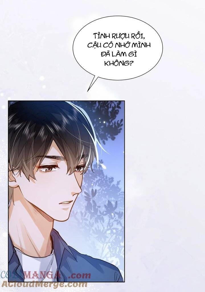 Tôi Thích Pheromone Của Cậu: Chapter 36