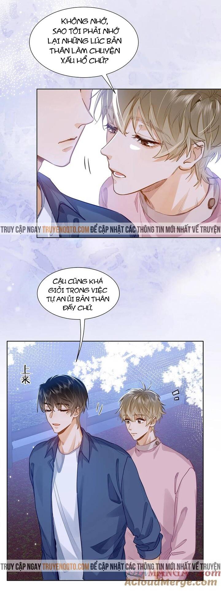 Tôi Thích Pheromone Của Cậu: Chapter 36