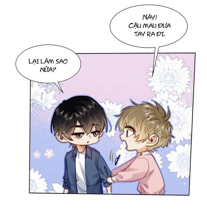Tôi Thích Pheromone Của Cậu: Chapter 36