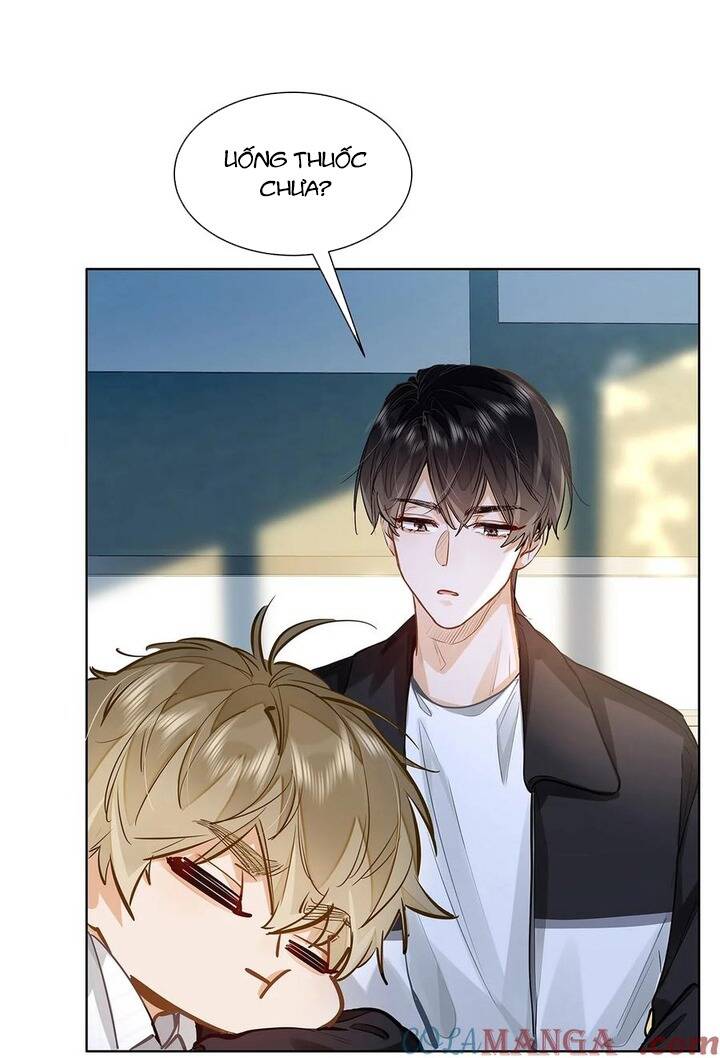 Tôi Thích Pheromone Của Cậu: Chapter 37