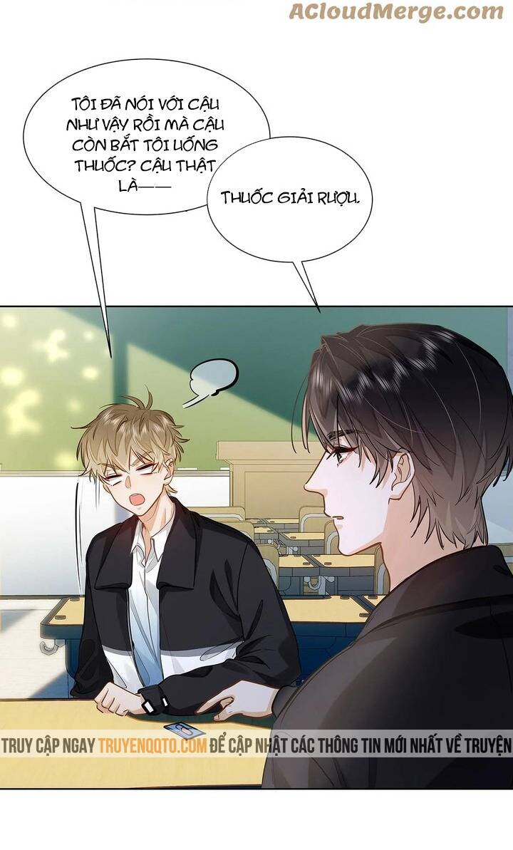 Tôi Thích Pheromone Của Cậu: Chapter 37