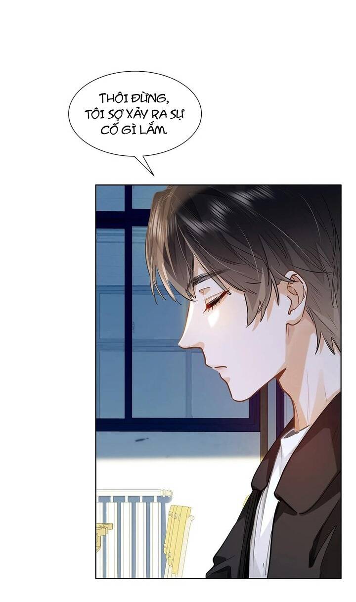 Tôi Thích Pheromone Của Cậu: Chapter 37