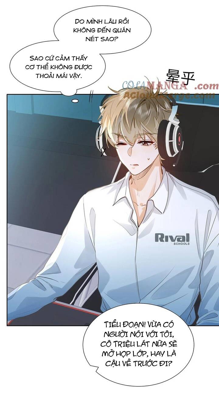 Tôi Thích Pheromone Của Cậu: Chapter 37