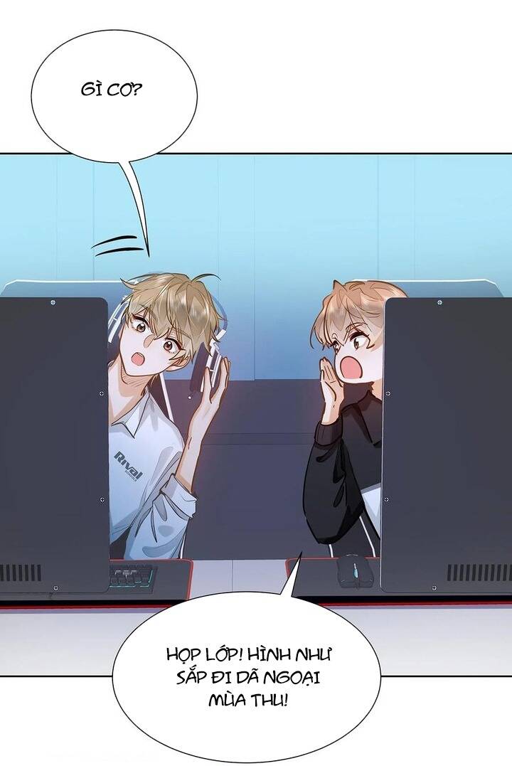 Tôi Thích Pheromone Của Cậu: Chapter 37