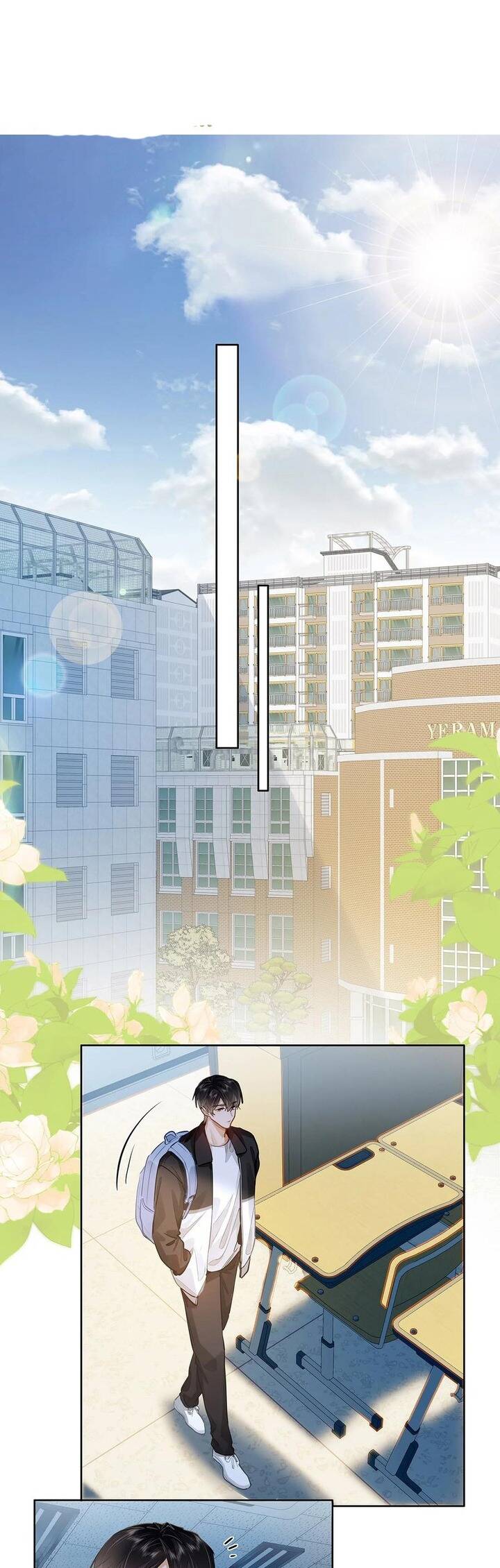 Tôi Thích Pheromone Của Cậu: Chapter 37