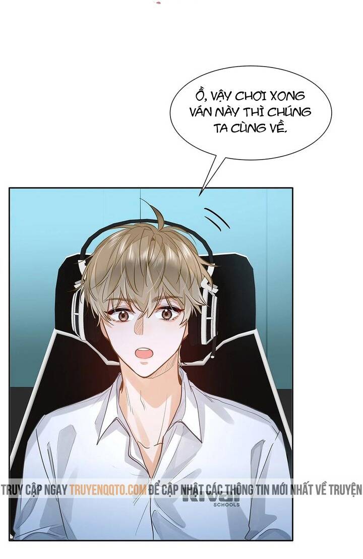 Tôi Thích Pheromone Của Cậu: Chapter 37