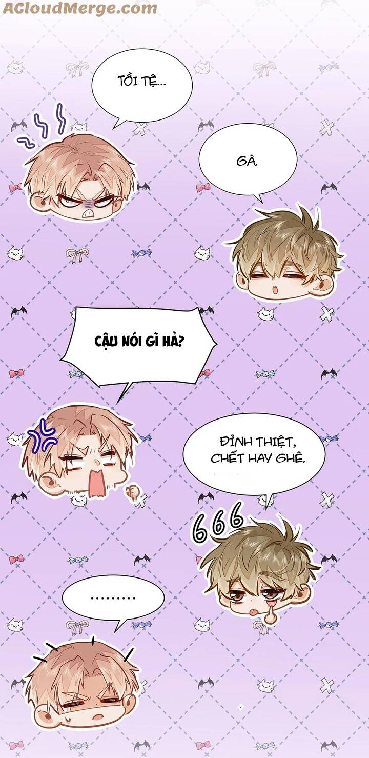 Tôi Thích Pheromone Của Cậu: Chapter 37