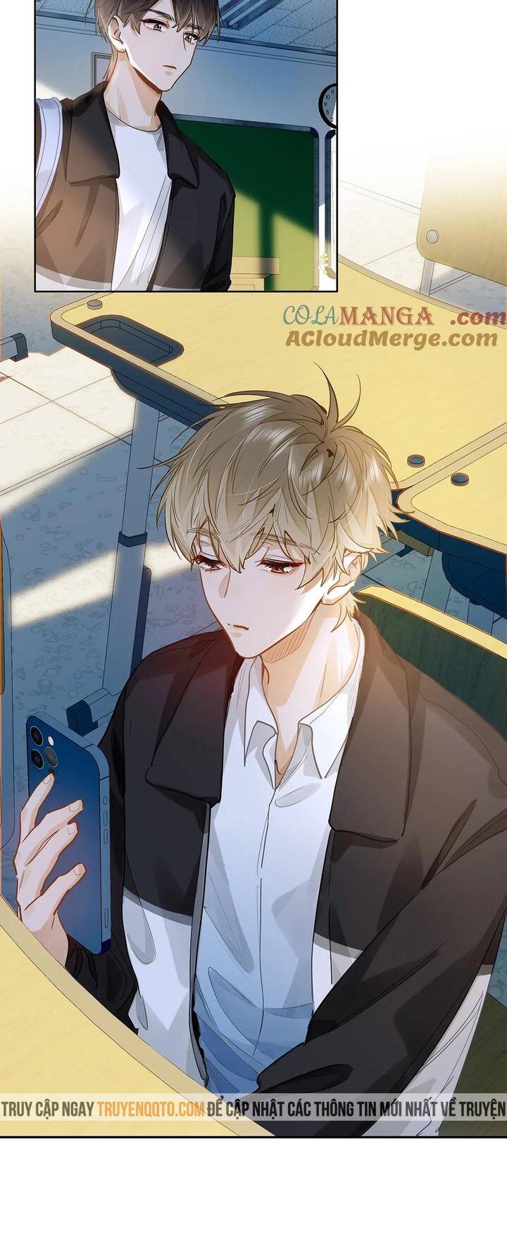 Tôi Thích Pheromone Của Cậu: Chapter 37