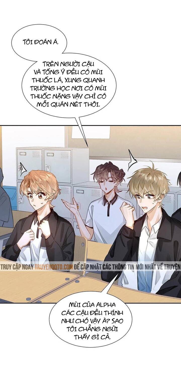 Tôi Thích Pheromone Của Cậu: Chapter 37