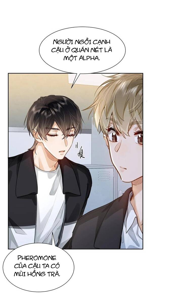 Tôi Thích Pheromone Của Cậu: Chapter 37