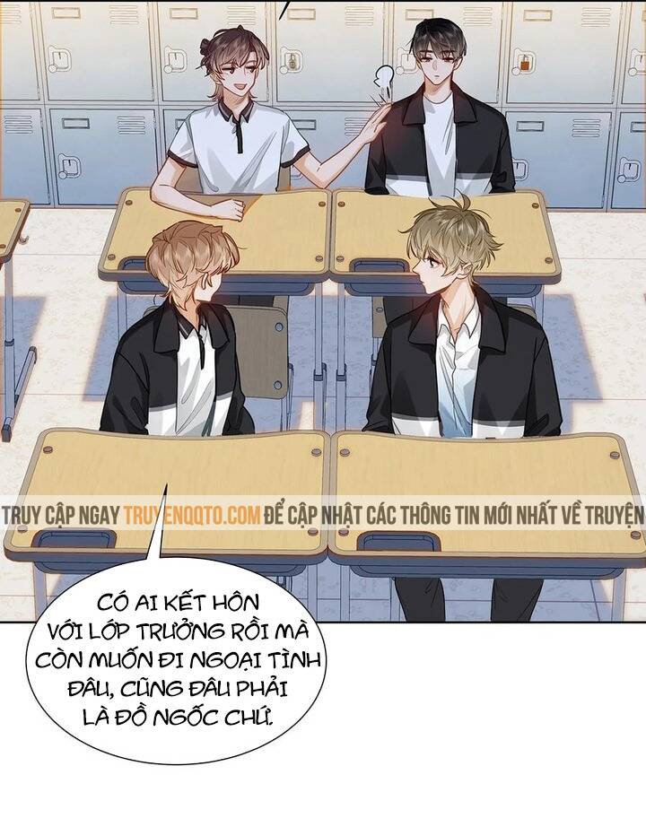 Tôi Thích Pheromone Của Cậu: Chapter 37