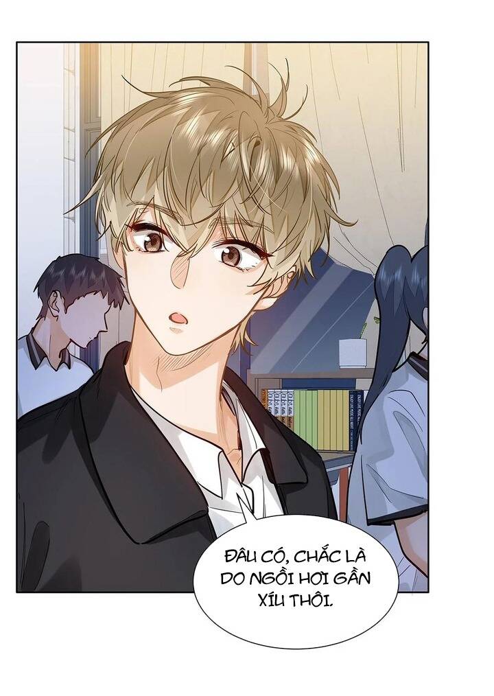 Tôi Thích Pheromone Của Cậu: Chapter 37