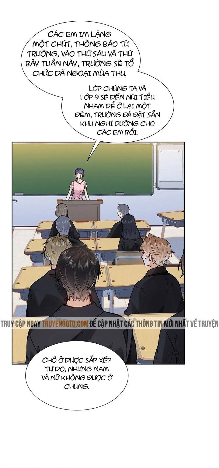 Tôi Thích Pheromone Của Cậu: Chapter 37
