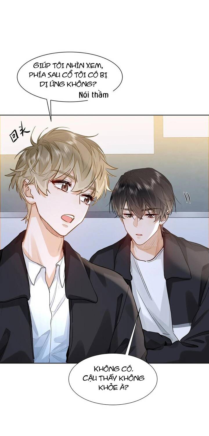 Tôi Thích Pheromone Của Cậu: Chapter 37