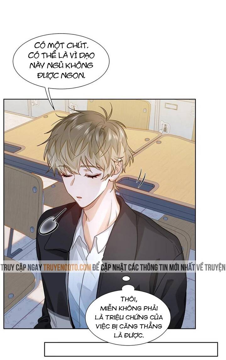 Tôi Thích Pheromone Của Cậu: Chapter 37