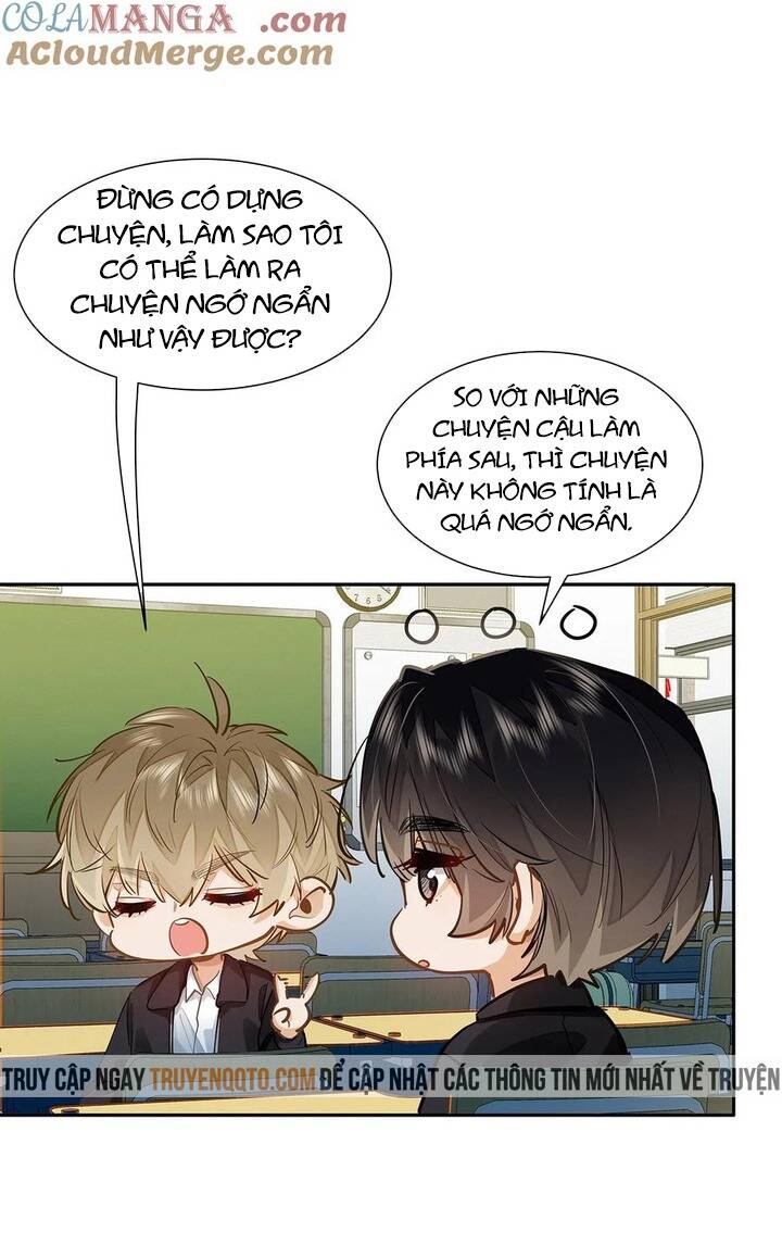 Tôi Thích Pheromone Của Cậu: Chapter 37