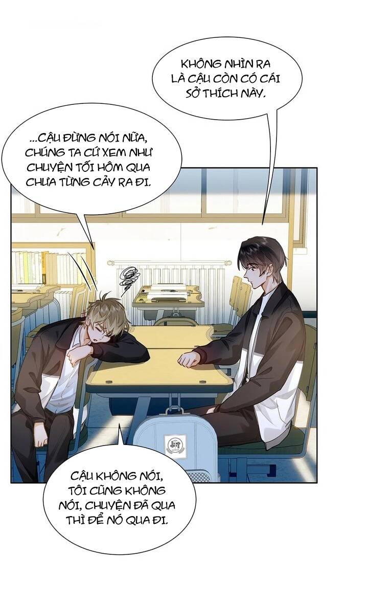 Tôi Thích Pheromone Của Cậu: Chapter 37