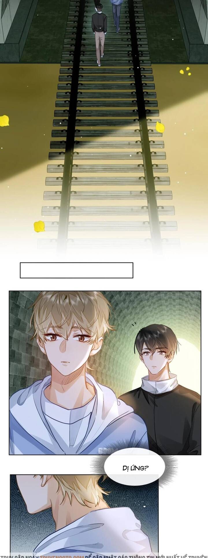 Tôi Thích Pheromone Của Cậu: Chapter 38