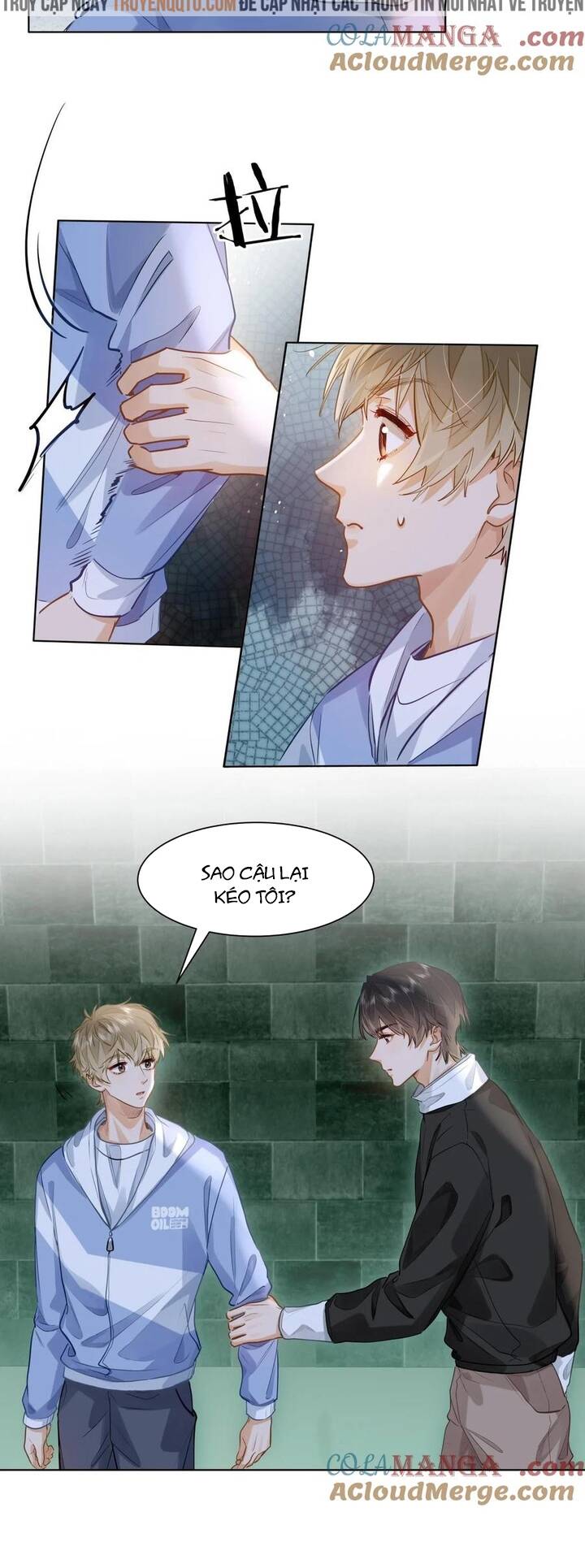 Tôi Thích Pheromone Của Cậu: Chapter 38
