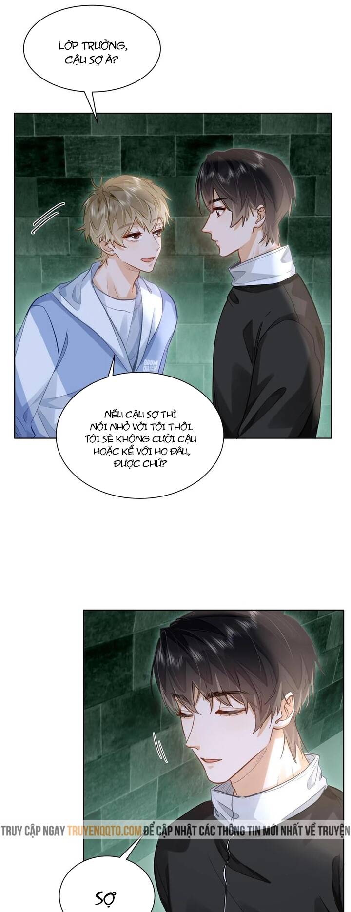 Tôi Thích Pheromone Của Cậu: Chapter 38