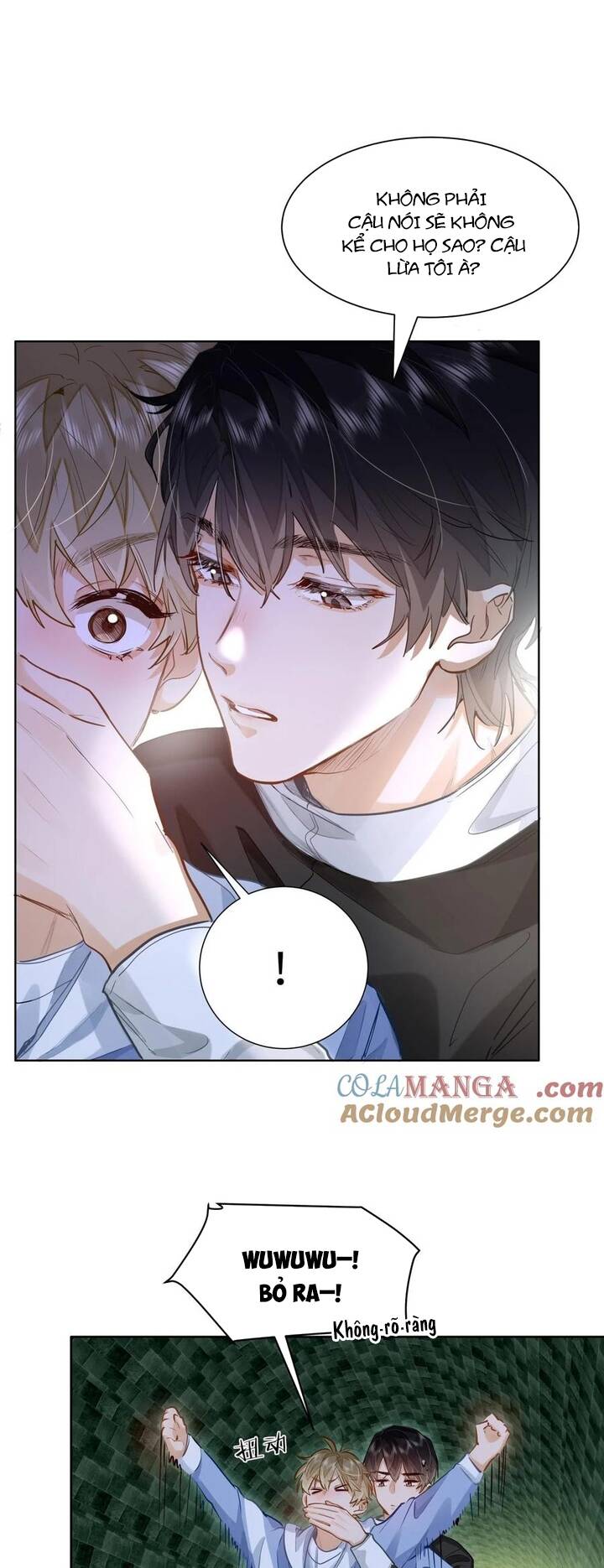 Tôi Thích Pheromone Của Cậu: Chapter 38