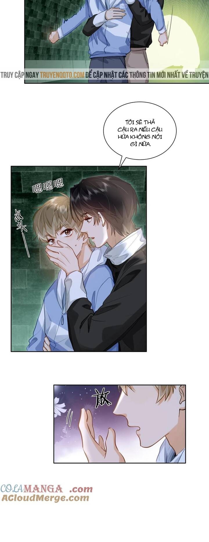 Tôi Thích Pheromone Của Cậu: Chapter 38