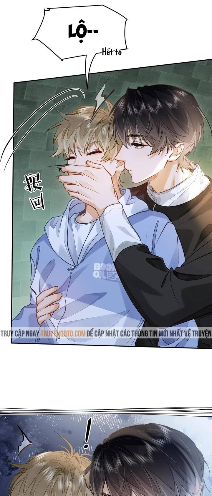 Tôi Thích Pheromone Của Cậu: Chapter 38