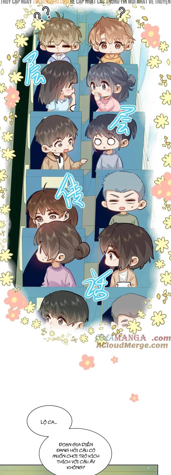 Tôi Thích Pheromone Của Cậu: Chapter 38