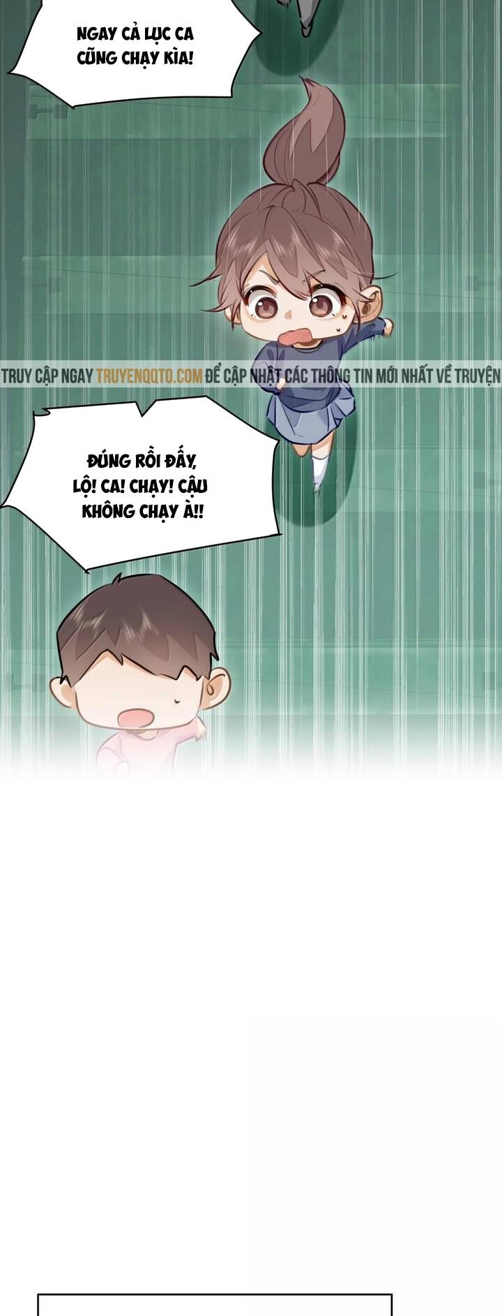 Tôi Thích Pheromone Của Cậu: Chapter 39