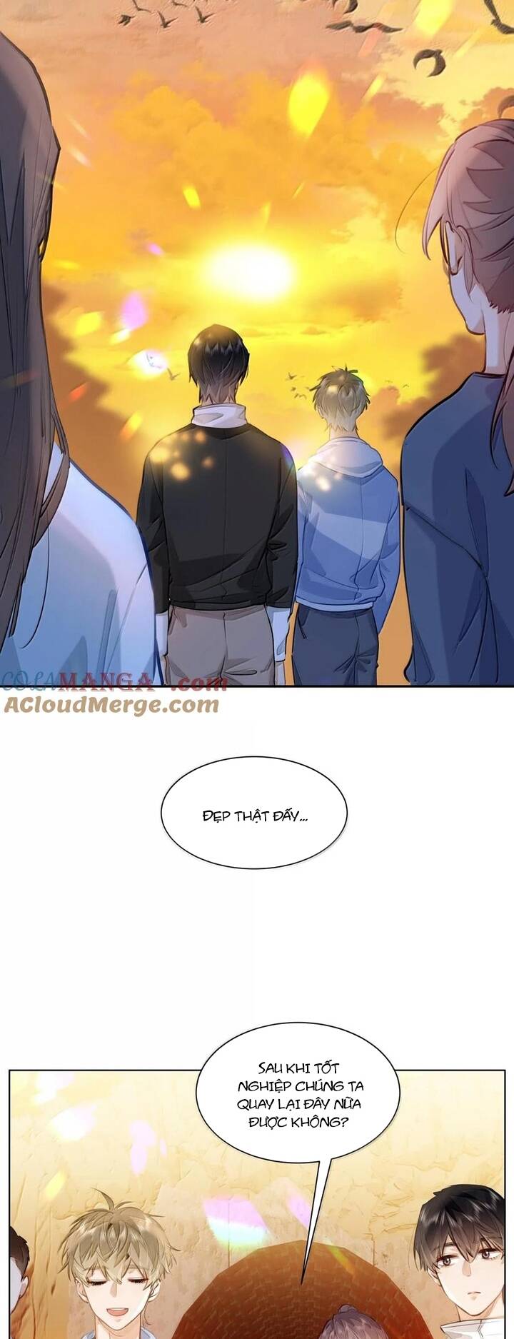 Tôi Thích Pheromone Của Cậu: Chapter 39