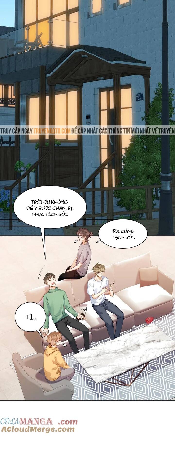 Tôi Thích Pheromone Của Cậu: Chapter 39