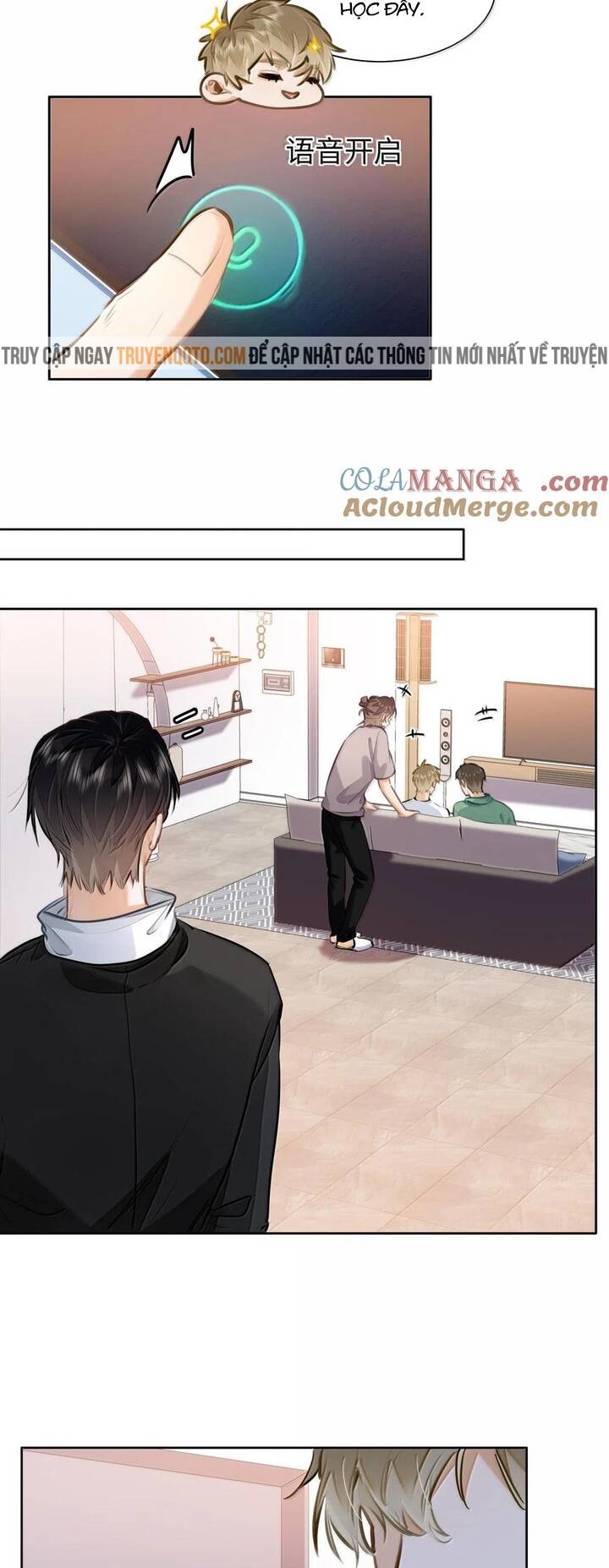 Tôi Thích Pheromone Của Cậu: Chapter 39