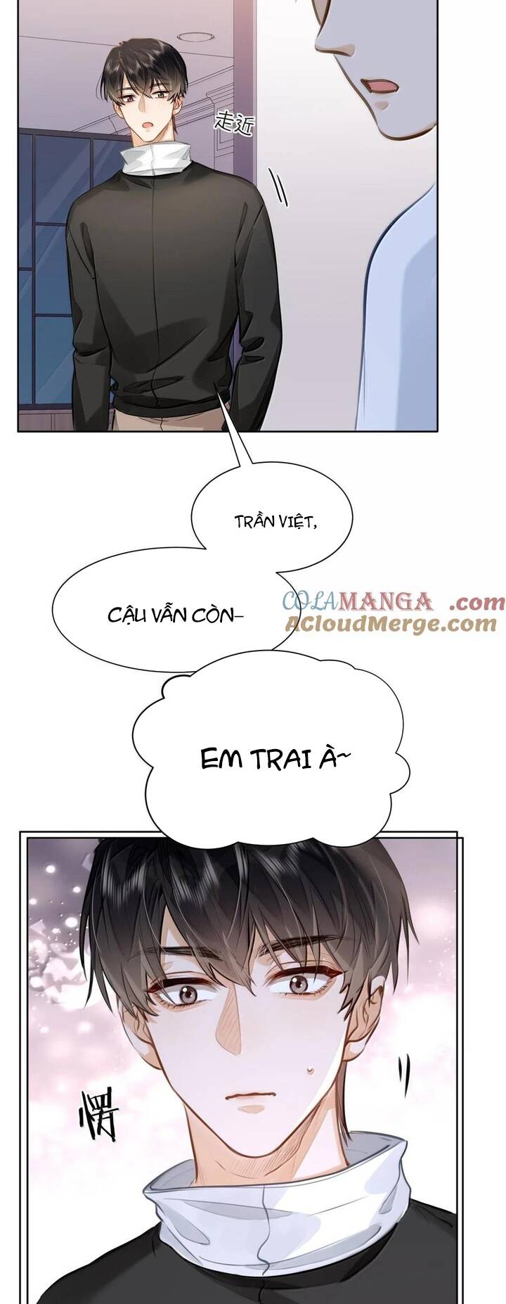 Tôi Thích Pheromone Của Cậu: Chapter 39