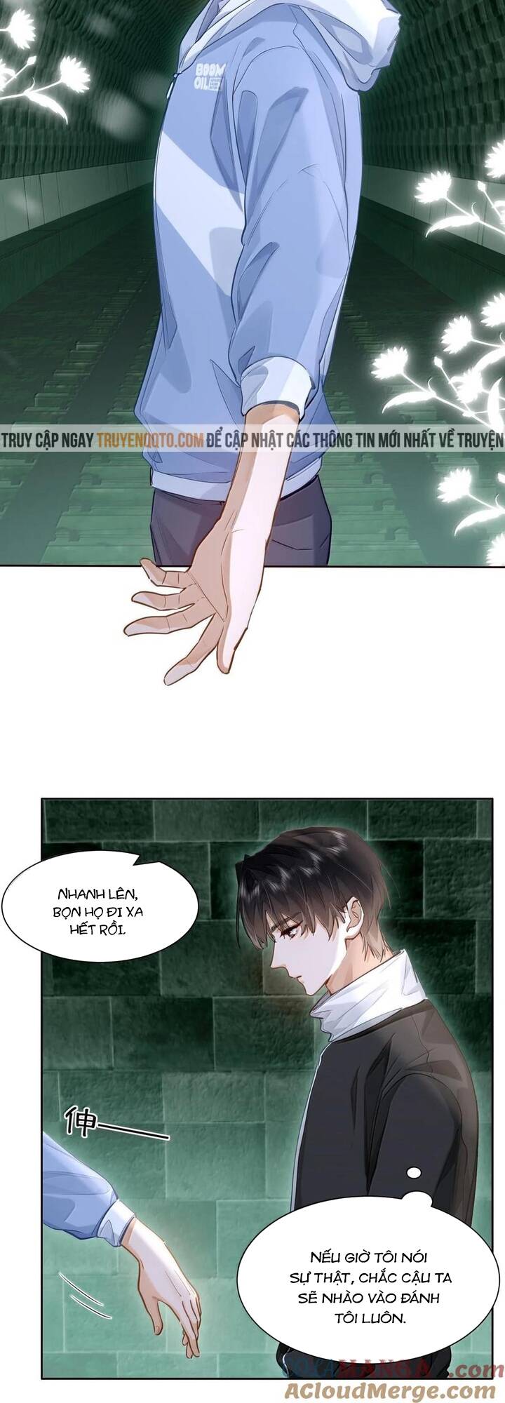 Tôi Thích Pheromone Của Cậu: Chapter 39