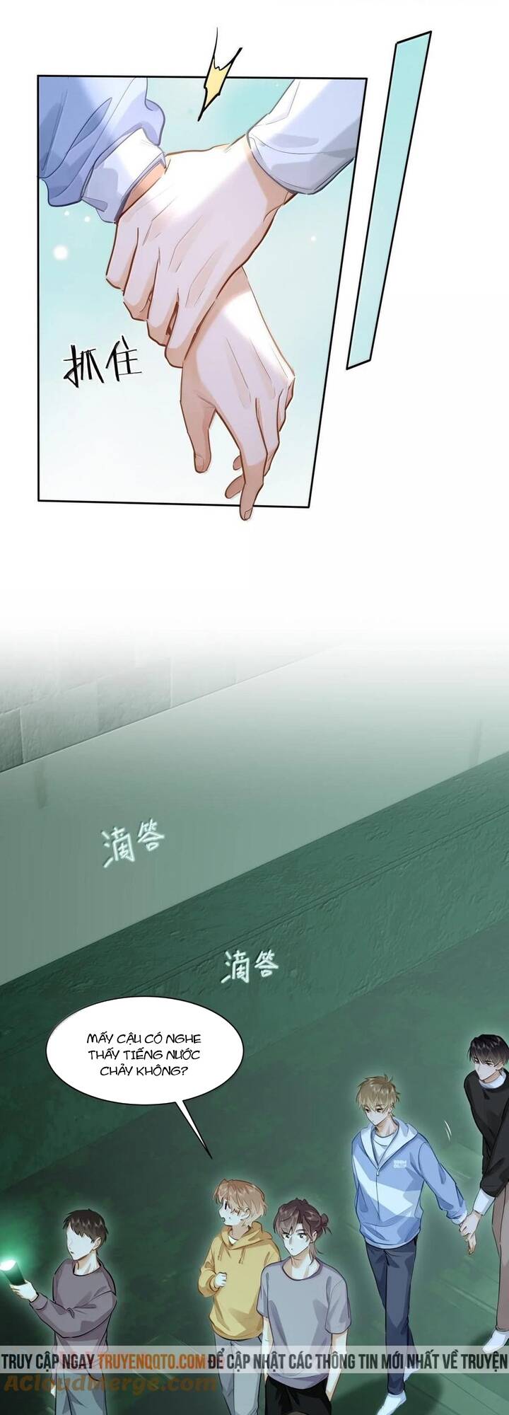 Tôi Thích Pheromone Của Cậu: Chapter 39