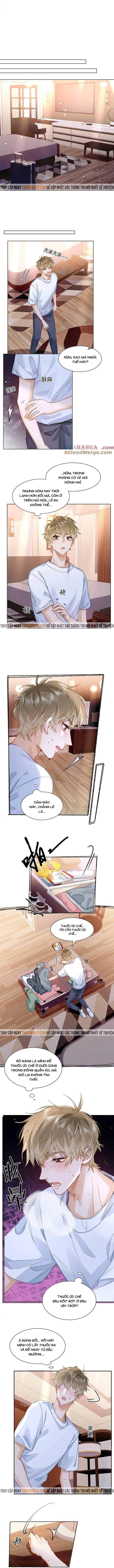Tôi Thích Pheromone Của Cậu: Chapter 40