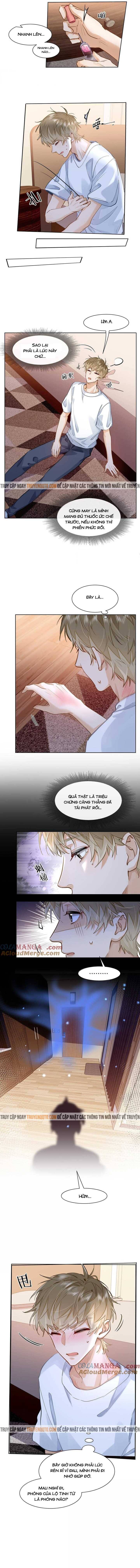Tôi Thích Pheromone Của Cậu: Chapter 40