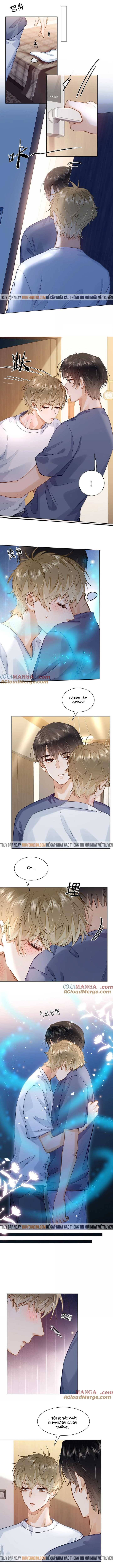 Tôi Thích Pheromone Của Cậu: Chapter 41