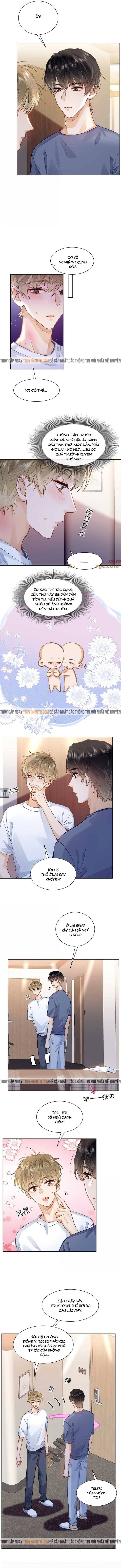Tôi Thích Pheromone Của Cậu: Chapter 41