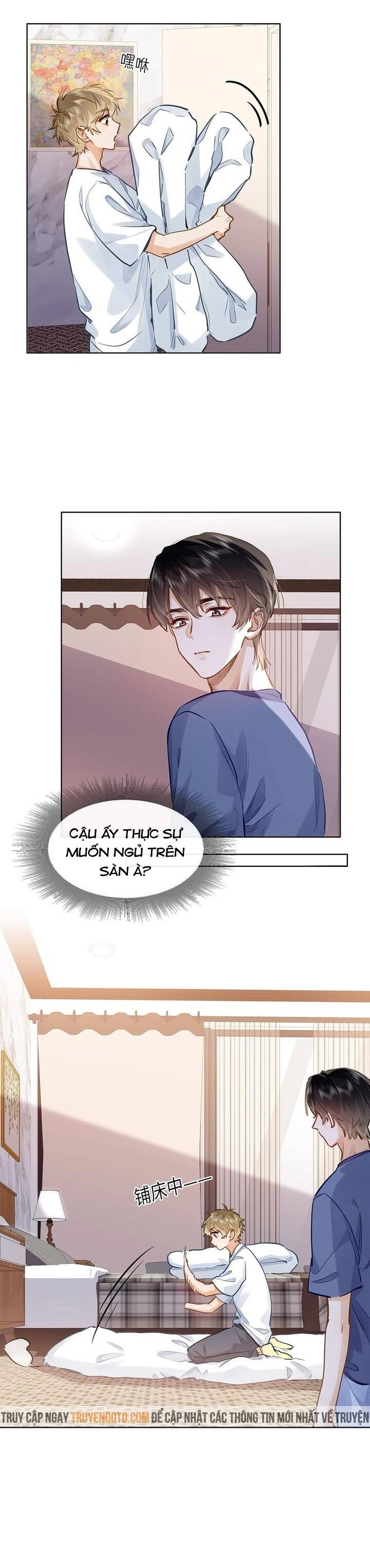 Tôi Thích Pheromone Của Cậu: Chapter 42